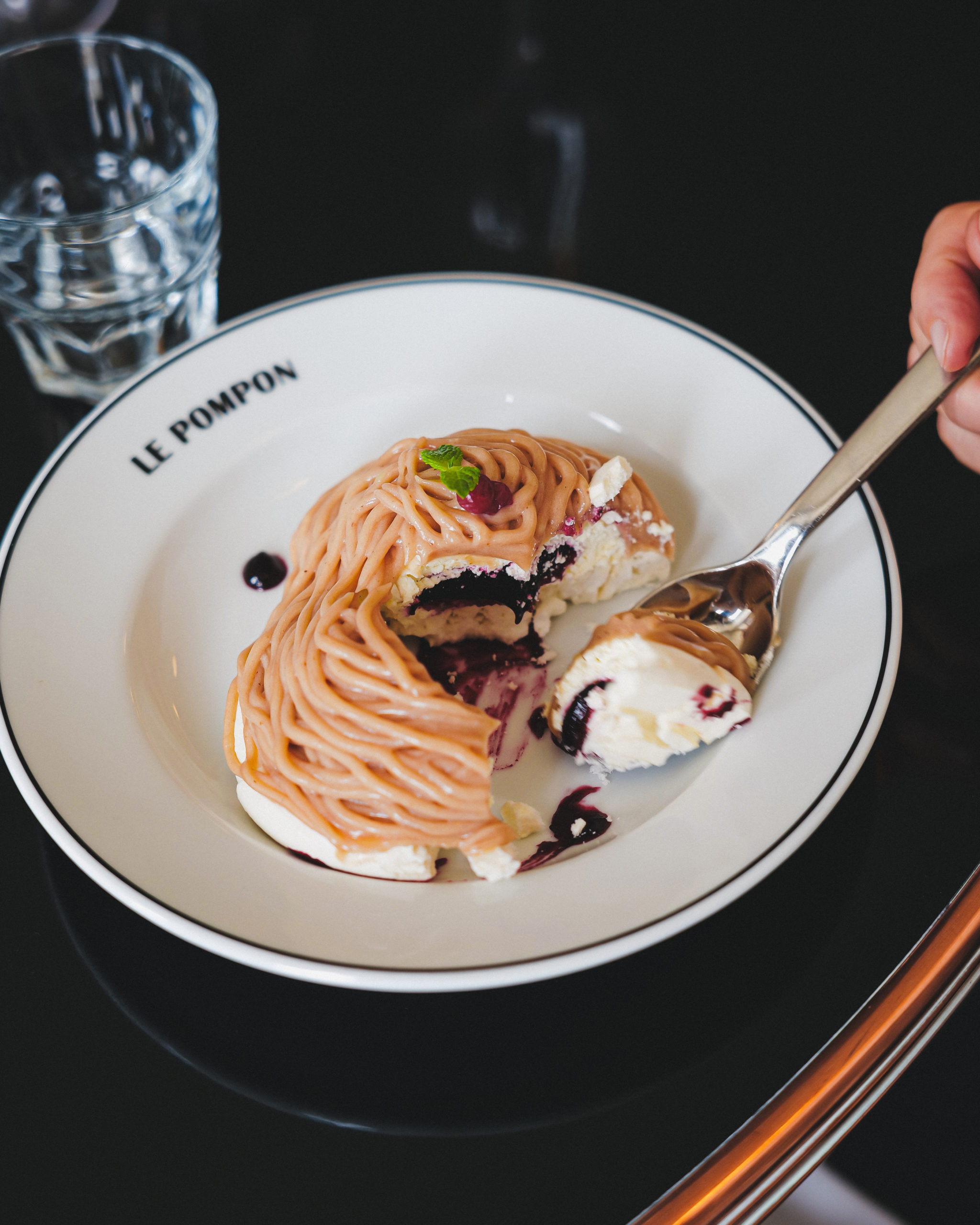 shooting automne dessert de saison