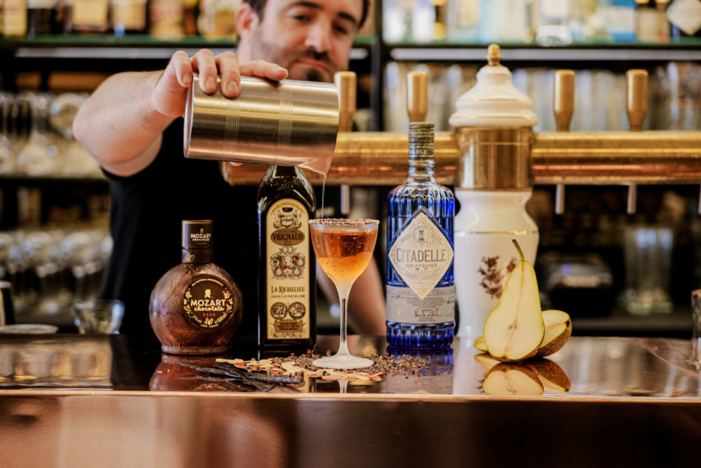 Notre équipe de photographes a réalisé un shooting photo culinaire pour la nouvelle carte de saison d'automne au sein d'une brasserie