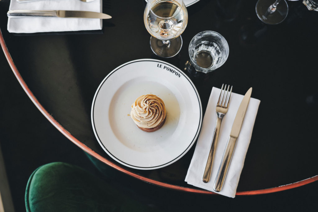 Réalisation d'un shooting photo culinaire pour l'animation des réseaux sociaux d'une brasserie.
