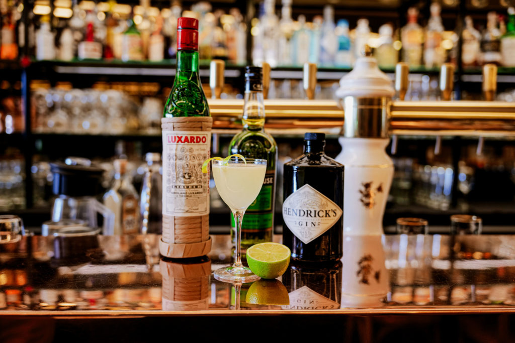 Shooting photo pour l'animation des réseaux sociaux d'une brasserie à La Rochelle.