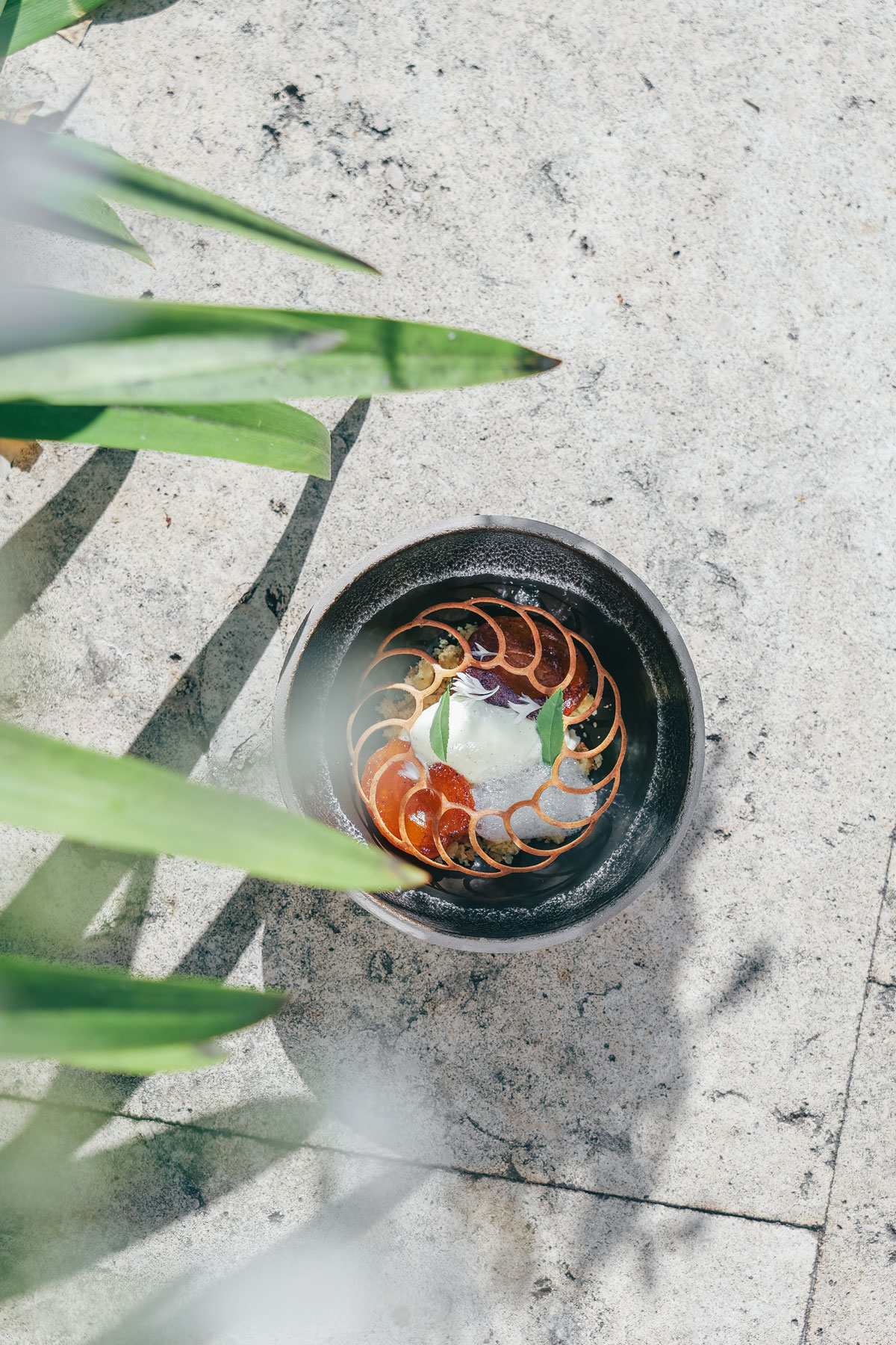 Spécialisée en photographie culinaire, notre équipe s'est rendue dans les murs d'un restaurant pour y capter en images de nouvelles recettes pour pouvoir la faire rayonner sur les réseaux sociaux.