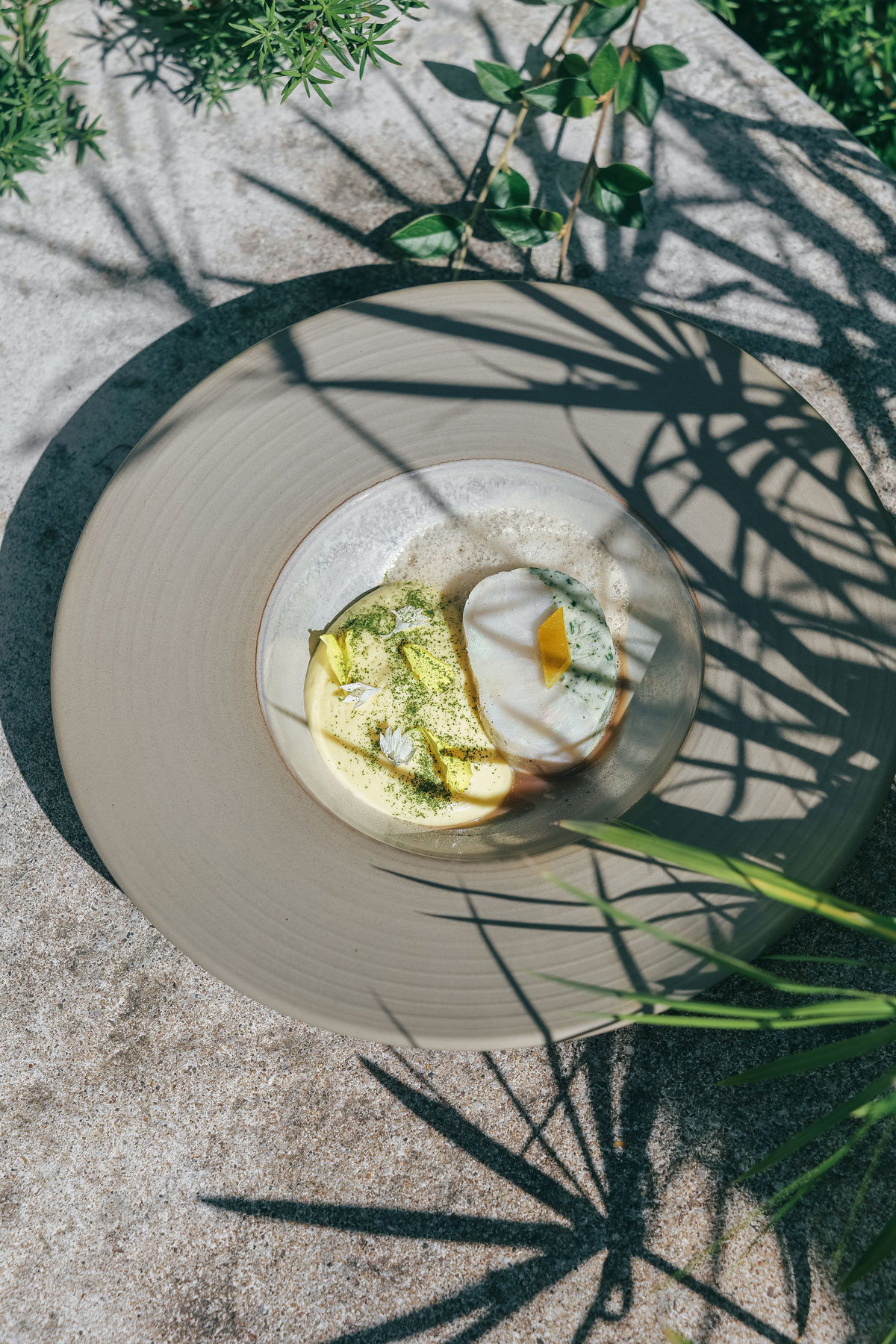 Shooting photo et vidéo culinaire pour l'animation de la communication digitale du restaurant Arco à La Rochelle.