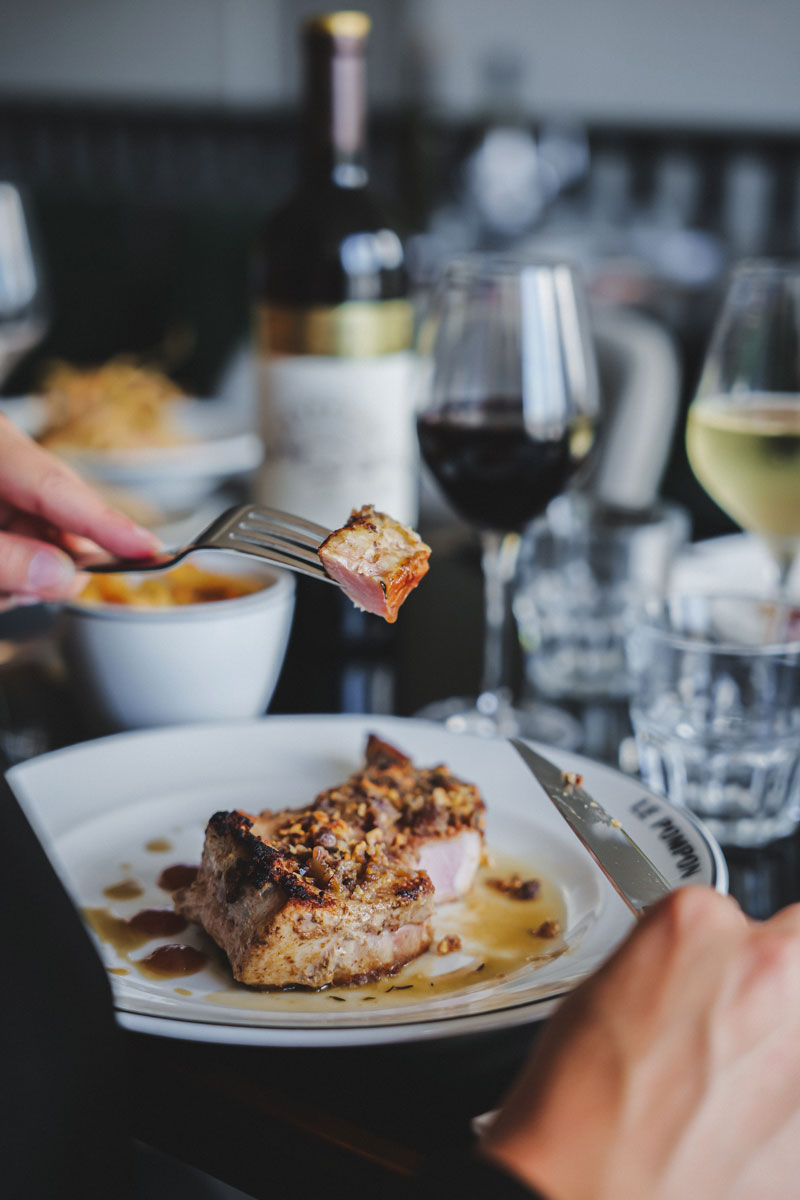 vendre son restaurant sur les reseaux sociaux generer reservation photographie culinaire