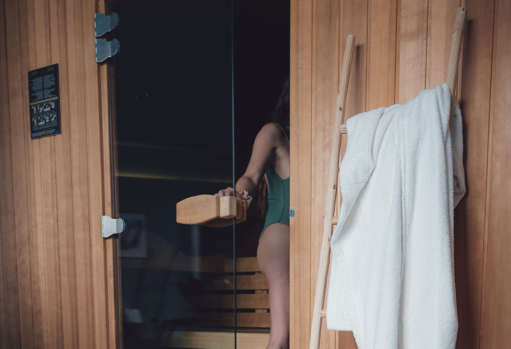 shooting photo atelier dotcom hiver en hotel pour reseaux sociaux