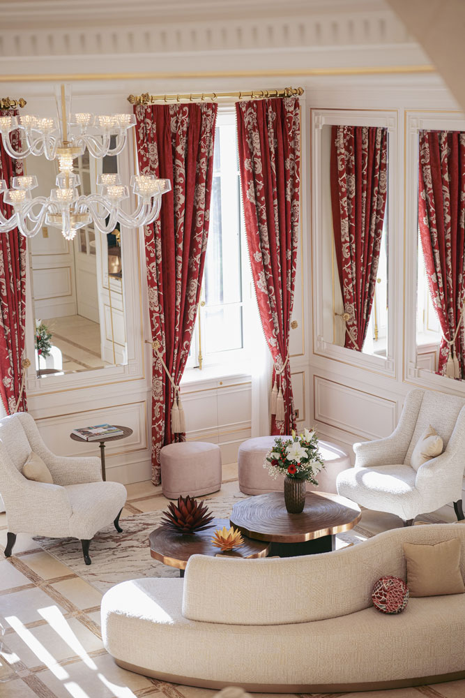 shooting photo mise en valeur artisanat francais salon lobby la nauve moulures