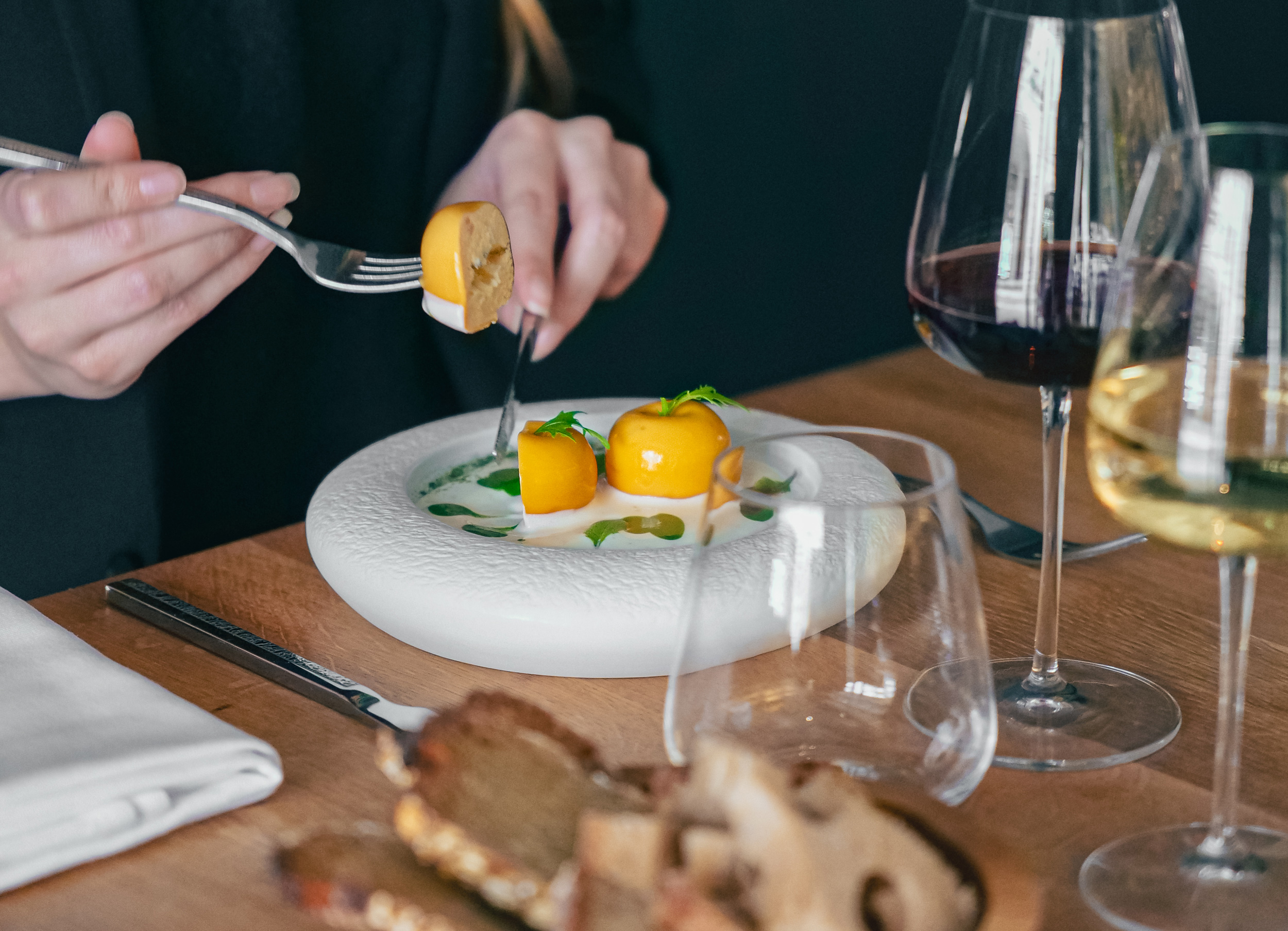 agence photographie culinaire création contenu food réseaux sociaux restaurant arco carte hiver 2025