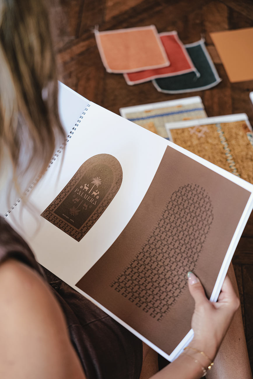 Mission de branding et d'identité de marque pour un hôtel à Essaouira au Maroc