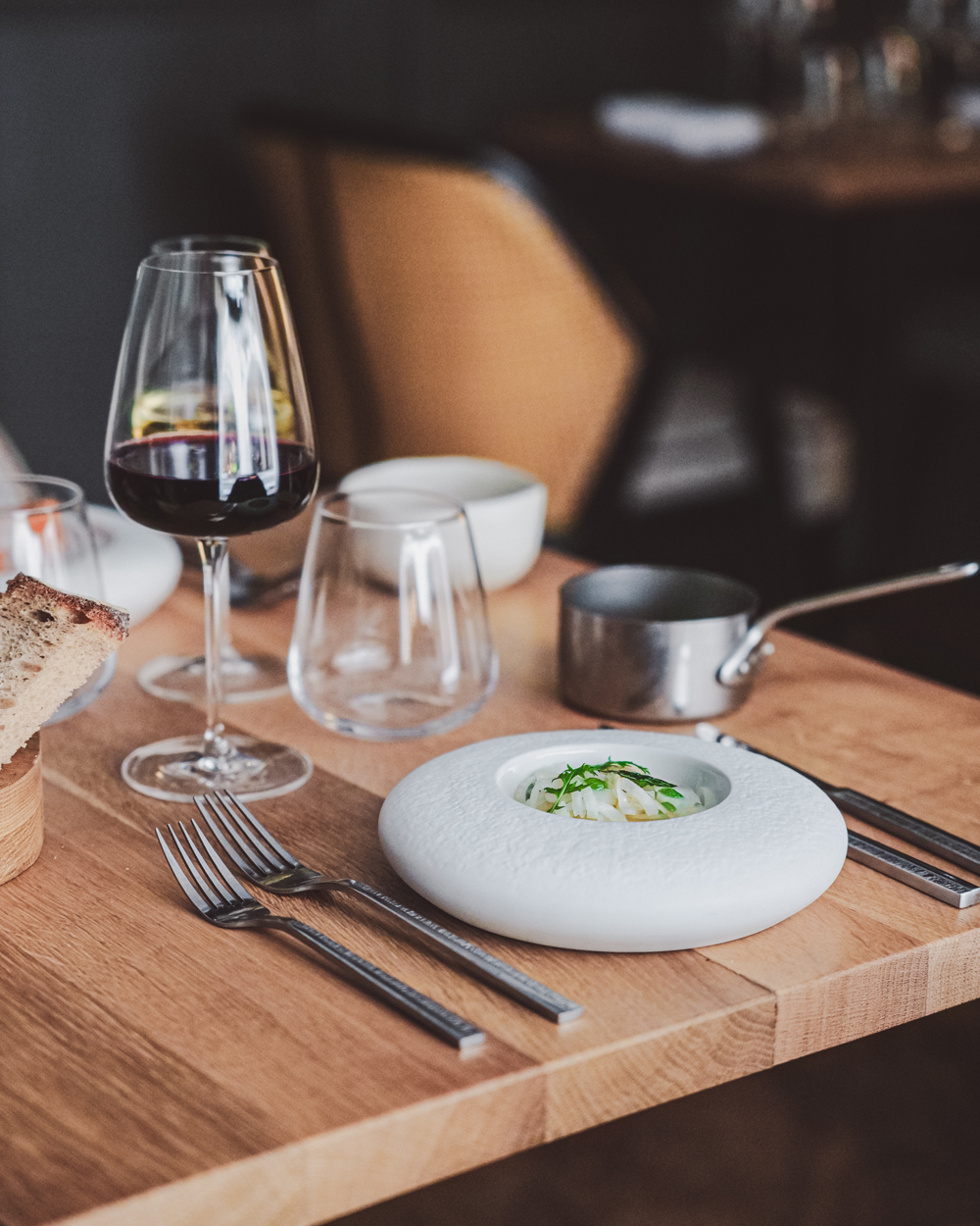 Photographie culinaire et mise en scène pour la communication digitale des restaurants en 2026