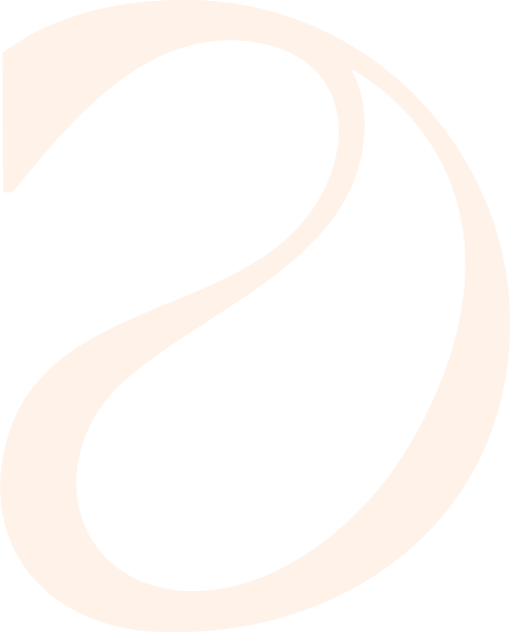 macaron du logo de Cabellia Lodge, création de l'atelier Dotcom