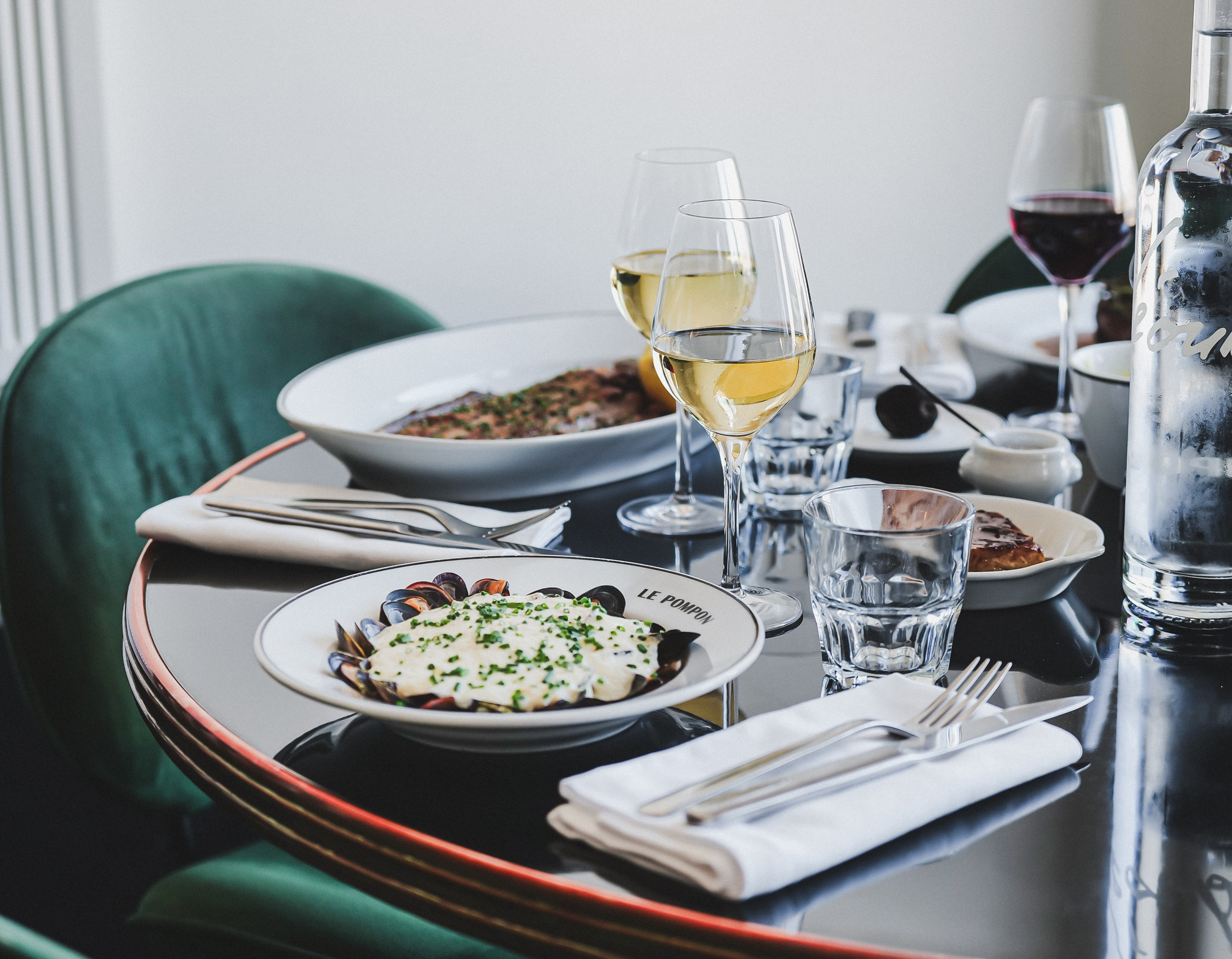 Mission de photographie culinaire et gestion des réseaux sociaux pour les restaurants