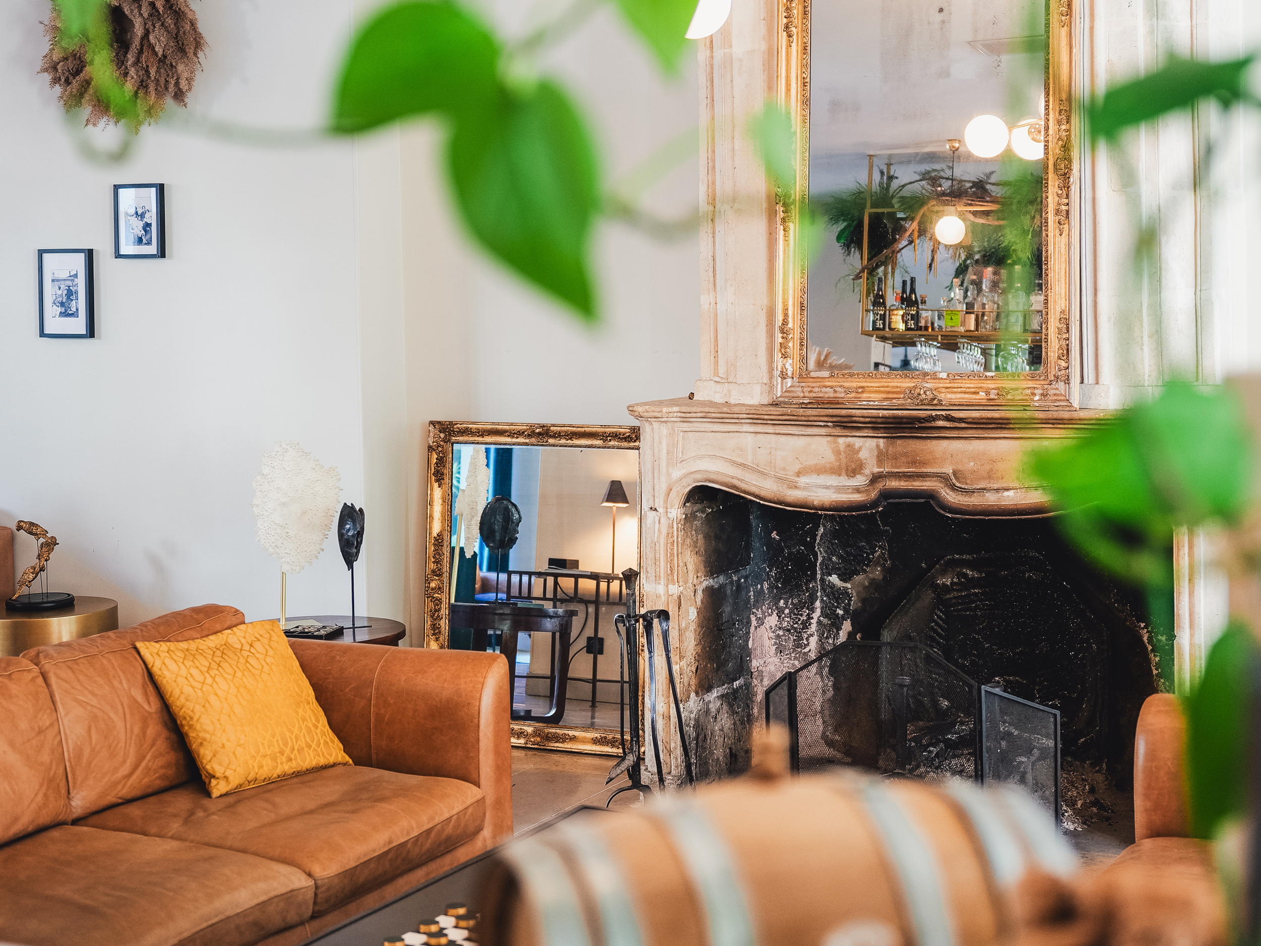 Mission de shooting photographie hôtel de 5 étoiles à La Rochelle